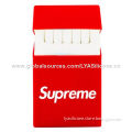 Cigarette Case/Silicone Cover, Hot Selling Fashionable Promotional Gift Item for Young Men and Women